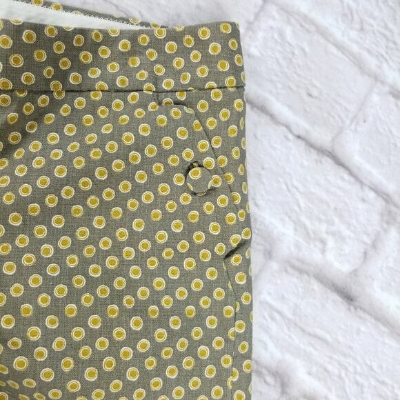 COPY - J. Crew dotty short size 4 polka dot - Picture 3 of 8
